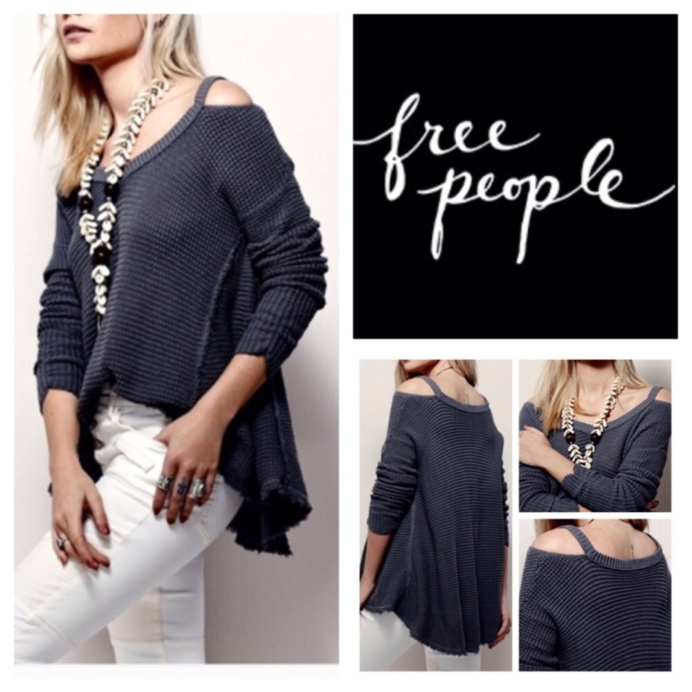 Free People Open Shoulder Thermal